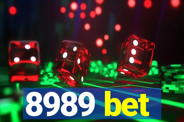 8989 bet